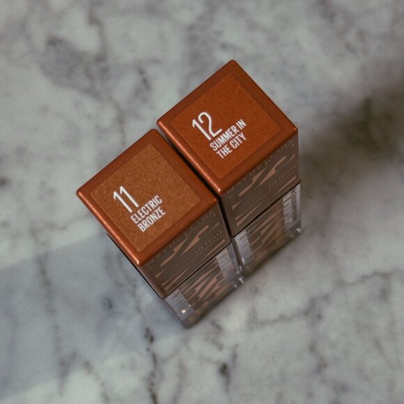 Maybelline Sunkisser Duo Set | Summer In The City & Electric Bronze | NEW MAKEUP - Picture 2 of 6